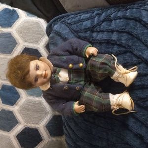 Marie Osmond mini doll